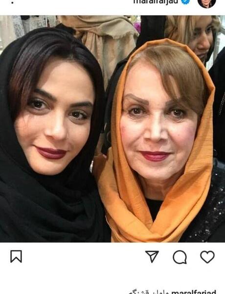 عکس های جوانی جلیل فرجاد