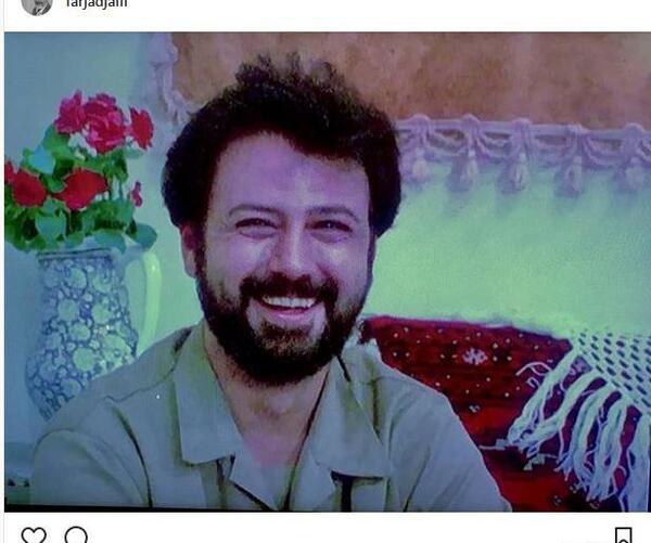 عکس های جوانی جلیل فرجاد