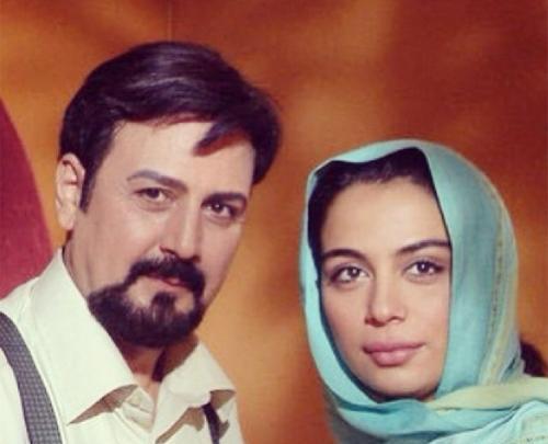 عکس های جوانی جلیل فرجاد