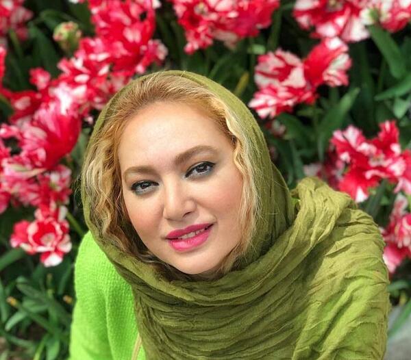 عکس صبا کمالی در خوش نشین ها