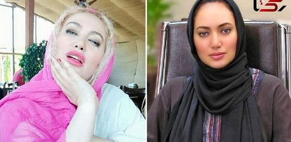 عکس صبا کمالی در خوش نشین ها