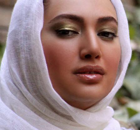 عکس صبا کمالی در خوش نشین ها