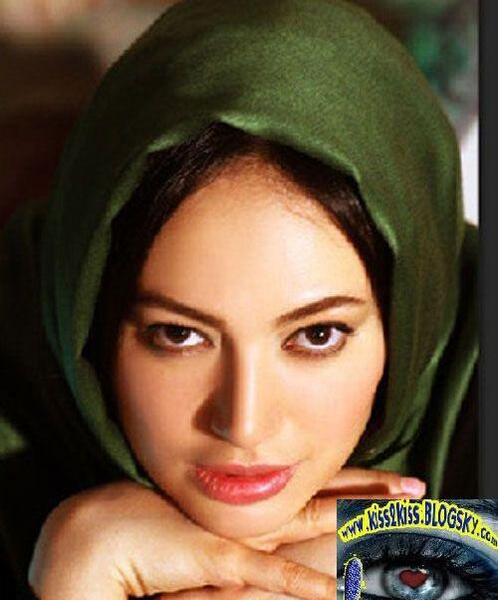 عکس صبا کمالی در خوش نشین ها