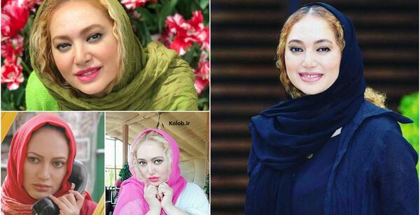 عکس صبا کمالی در خوش نشین ها