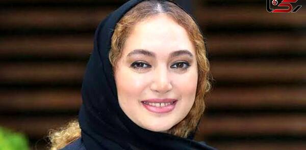 عکس صبا کمالی در خوش نشین ها