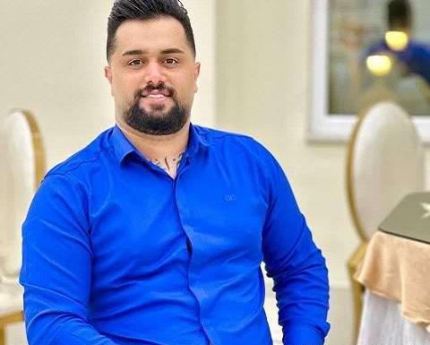 عکس بهنام حسن زاده