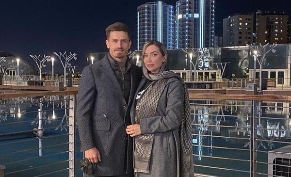 عکس زن غفوری