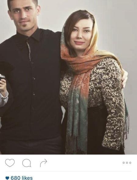 عکس زن غفوری