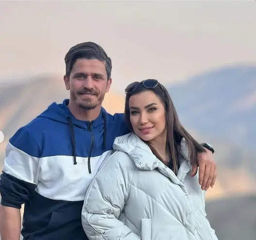 عکس زن غفوری