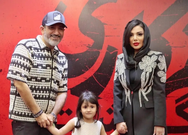 عکس زن غفوری