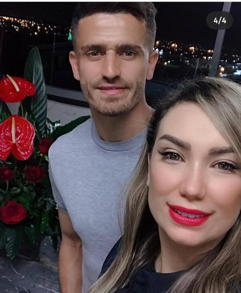 عکس زن غفوری