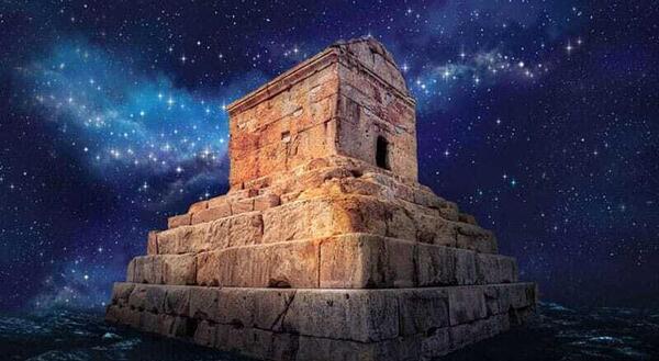 عکس خوشگل از کوروش کبیر