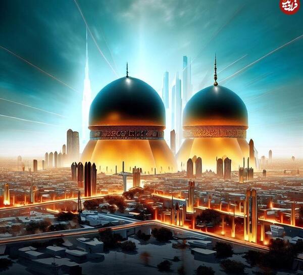 کانال تلگرام عکس نوشته کربلا