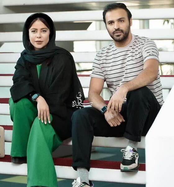 عکس های کودکی سامان صفاری