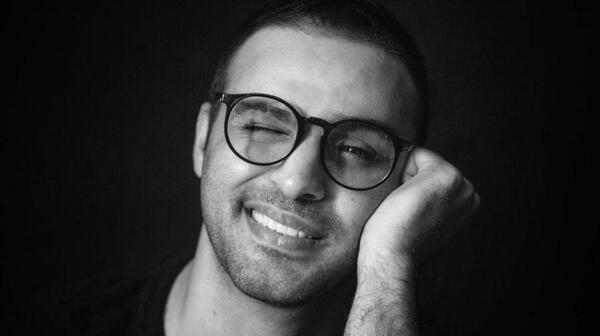 عکس های کودکی سامان صفاری