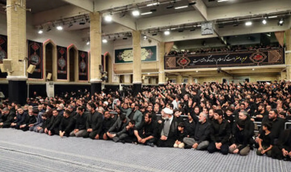 عکس داماد آمریکایی حداد عادل