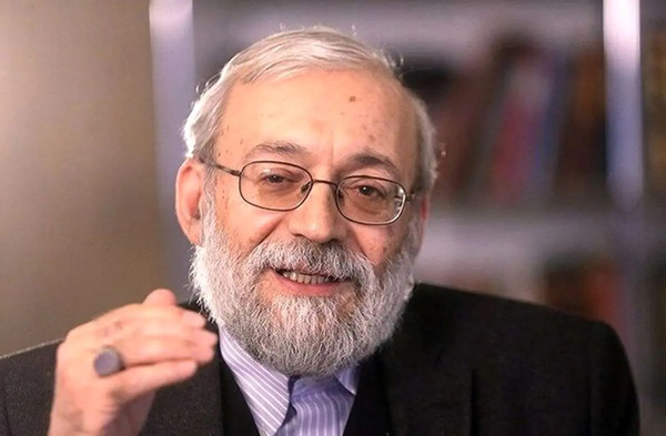عکس داماد آمریکایی حداد عادل