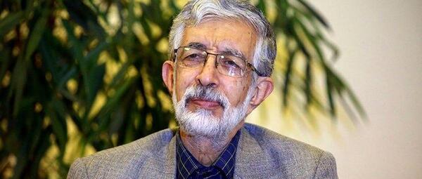 عکس داماد آمریکایی حداد عادل