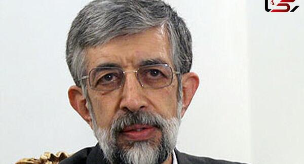 عکس داماد آمریکایی حداد عادل
