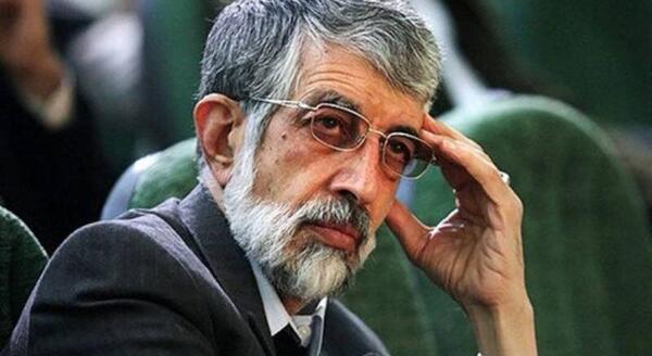 عکس داماد آمریکایی حداد عادل