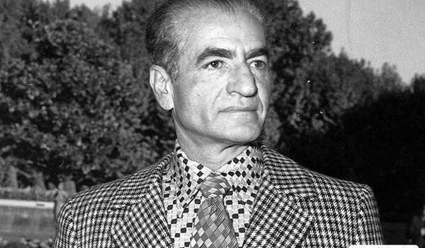 عکس شاه خانوادگی