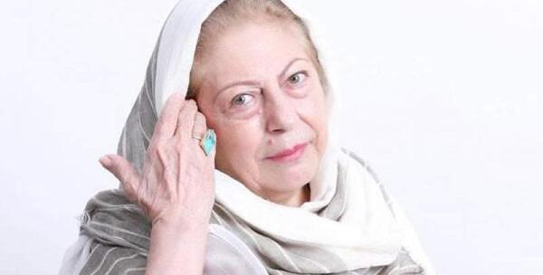 آخرین عکس ثریا قاسمی