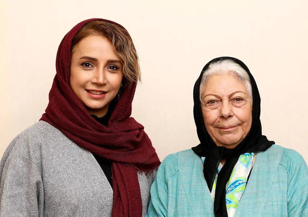 آخرین عکس ثریا قاسمی
