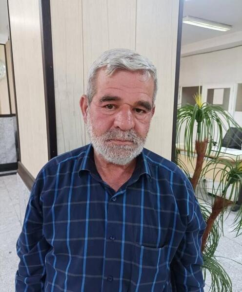 عکس مرد شیطان