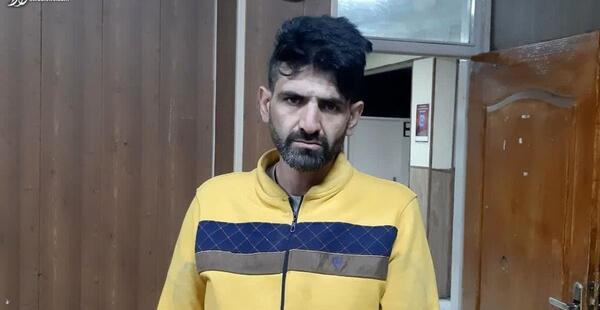 عکس مرد شیطان