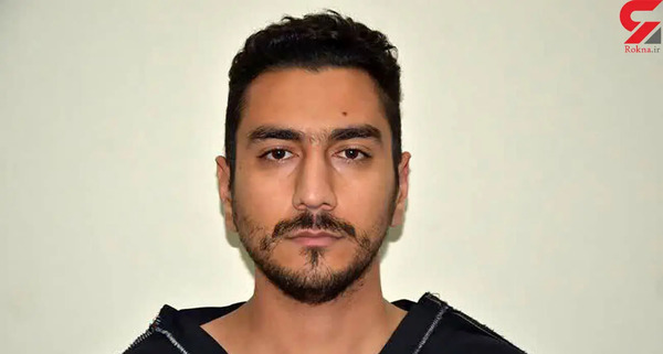 عکس مرد شیطان