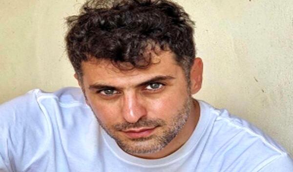 عکس مجری علی ضیا