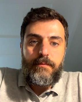عکس مجری علی ضیا
