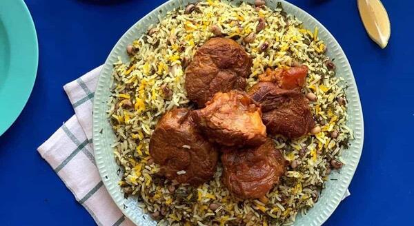 عکس سبزه چشم بلبلی
