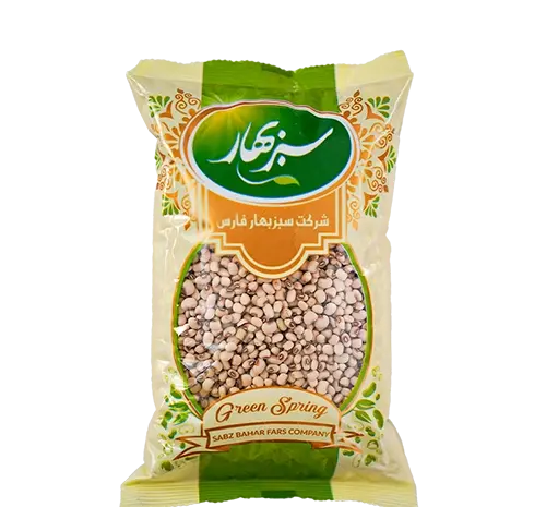 عکس سبزه چشم بلبلی