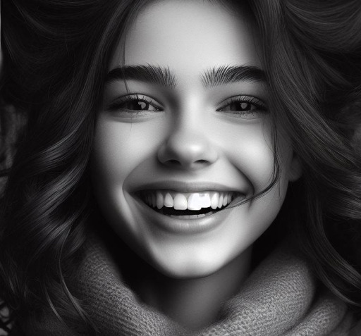 عکس سیاه و سفید برای ادیت