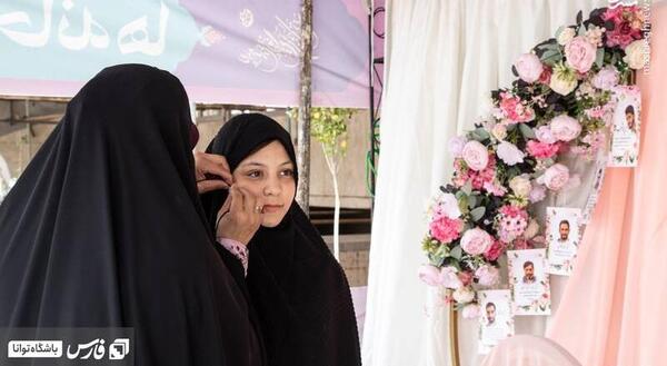 نمایشگاه عکس عفاف و حجاب