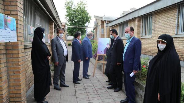 نمایشگاه عکس عفاف و حجاب