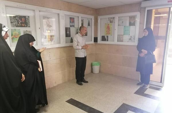 نمایشگاه عکس عفاف و حجاب