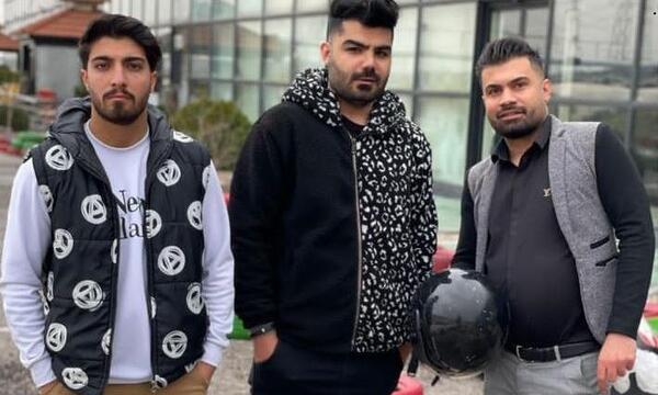 عکس سامان یاسین جدید