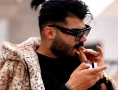 عکس سامان یاسین جدید