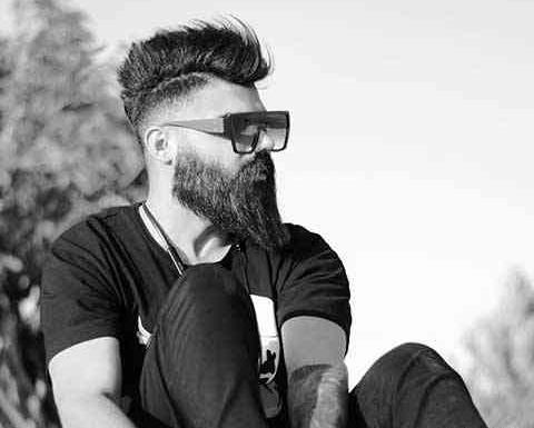 عکس سامان یاسین جدید