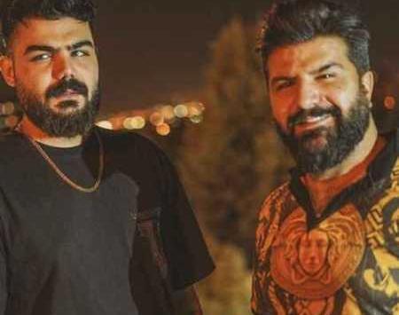 عکس سامان یاسین جدید