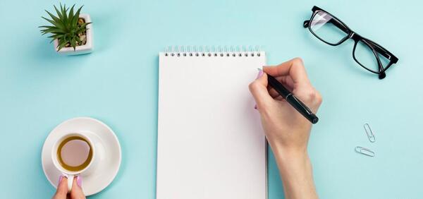 عکس سبز برای نوشتن