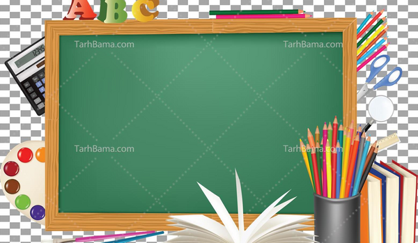 عکس سبز برای نوشتن