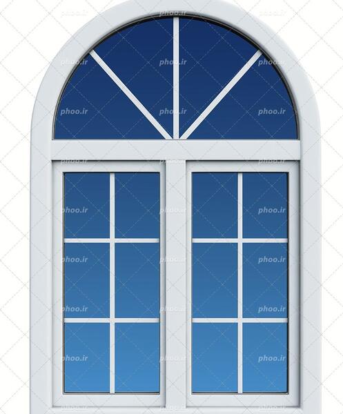 عکس پنجره نقاشی
