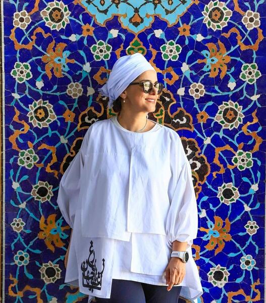 عکس سه بعدی غزل