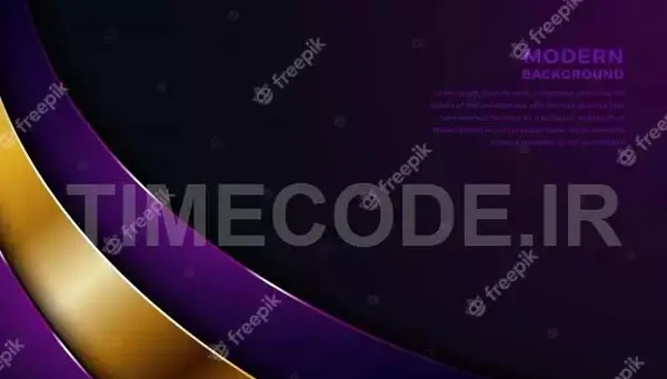 عکس بک گراند بنفش ساده