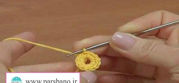 عکس بافت زنجیره ای