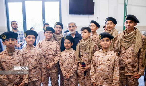 عکس سردار قاآنی