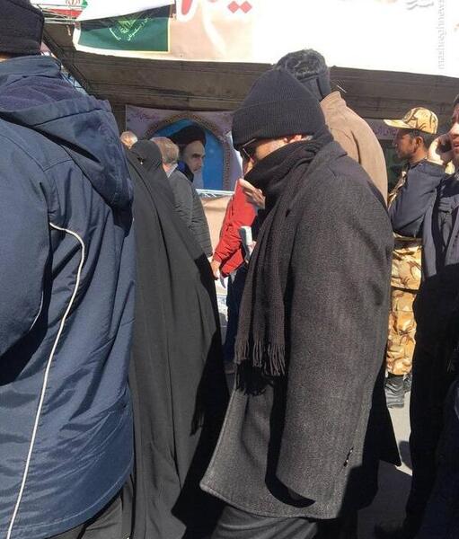 عکس سردار قاآنی